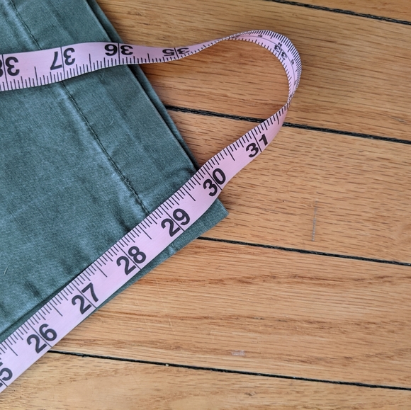 Gap Men's Olive Green Chinos 38x30 🌴 - Picture 5 of 7